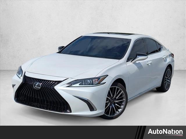 Used 2021 Lexus ES 250 w/ Accessory Package image 1
