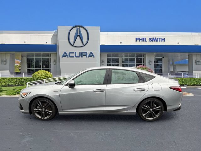Certified 2024 Acura Integra A-Spec FWD image 9