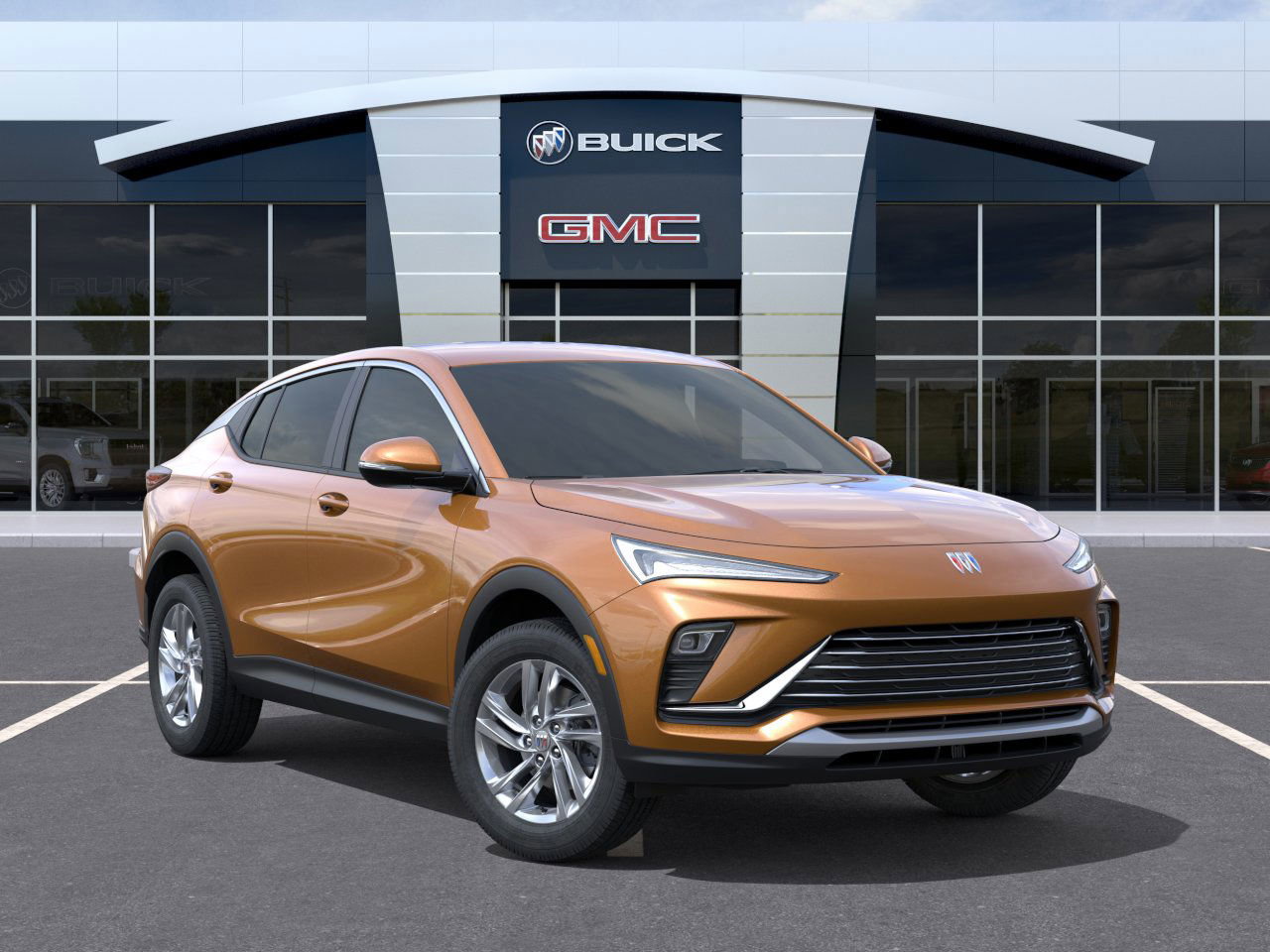 New 2026 Buick Envista Preferred image 7