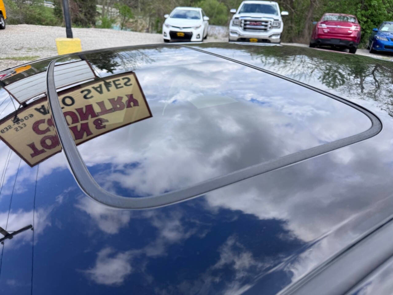 Used 2013 Acura TSX Sedan FWD image 5