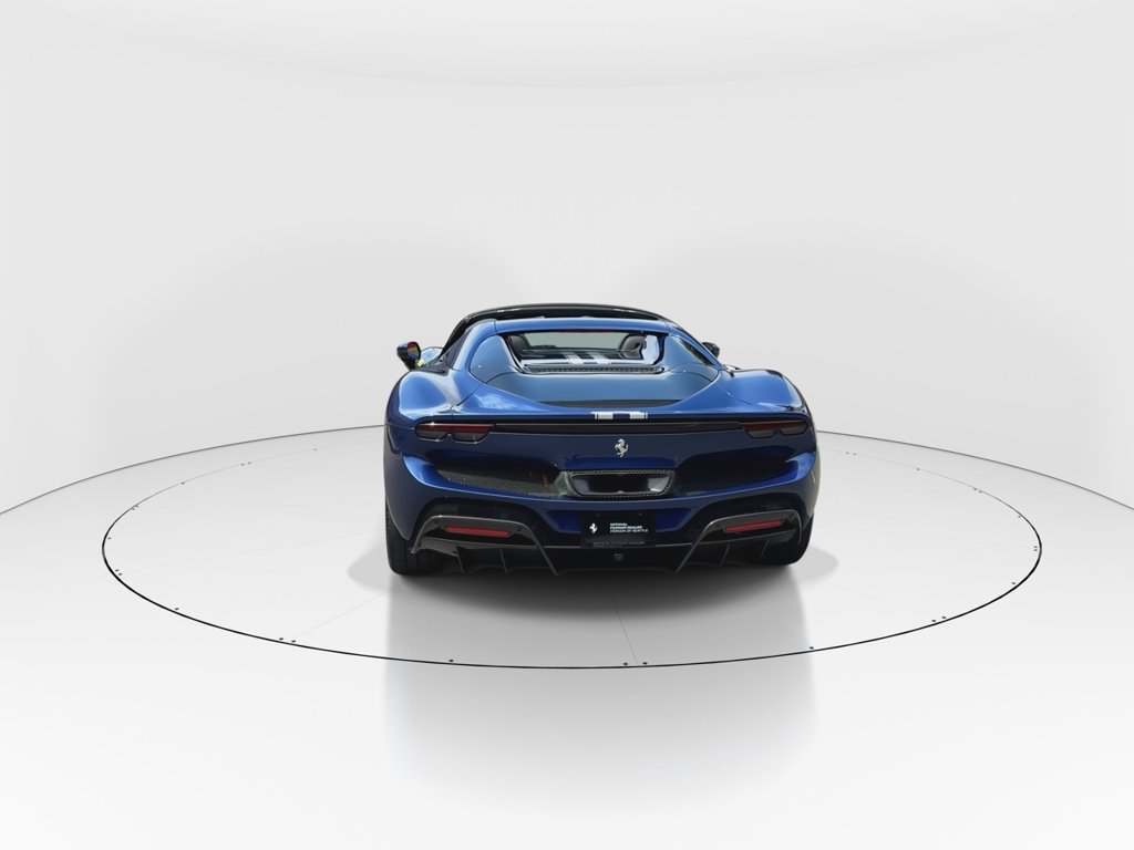 Used 2024 Ferrari 296 GTS RWD image 7