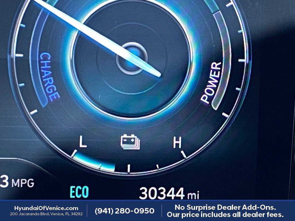 Certified 2023 Hyundai Tucson SEL AWD/4WD image 26