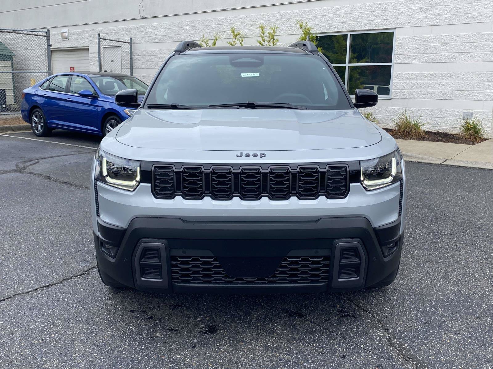 New 2026 Jeep Cherokee Overland AWD/4WD image 2