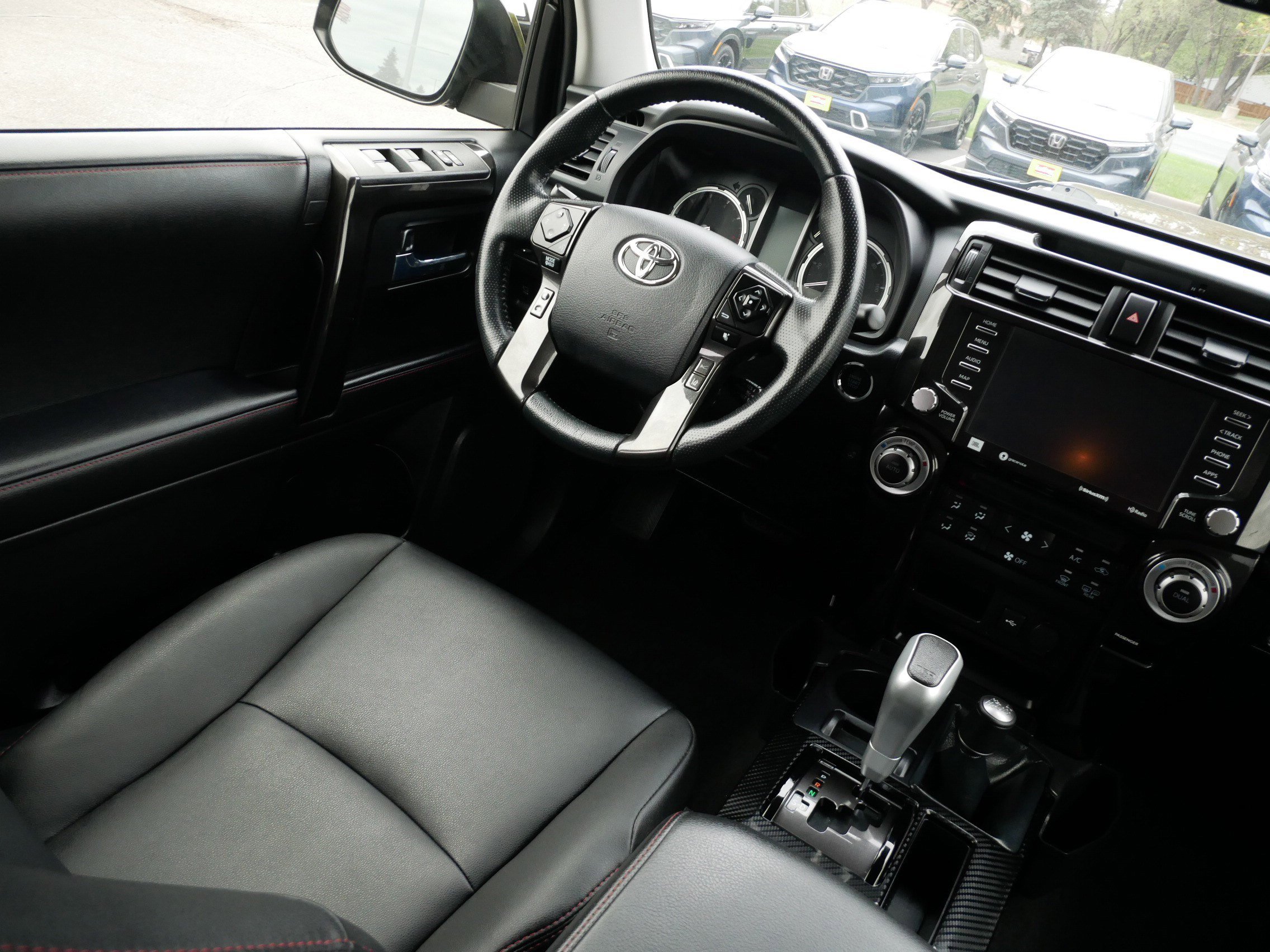 Used 2024 Toyota 4Runner TRD Pro AWD/4WD image 9