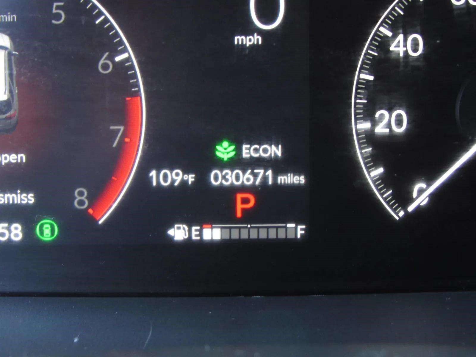 Certified 2025 Honda Pilot Sport image 27