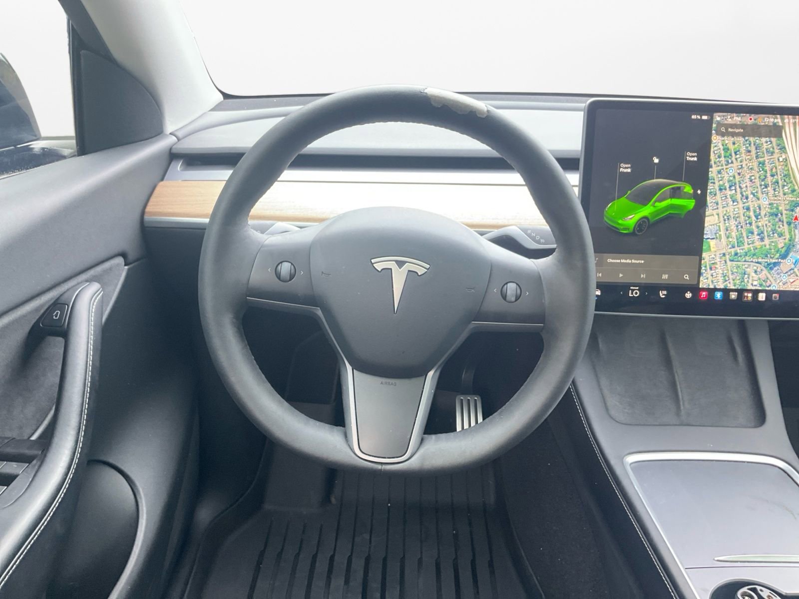 Used 2022 Tesla Model Y Performance AWD/4WD image 12