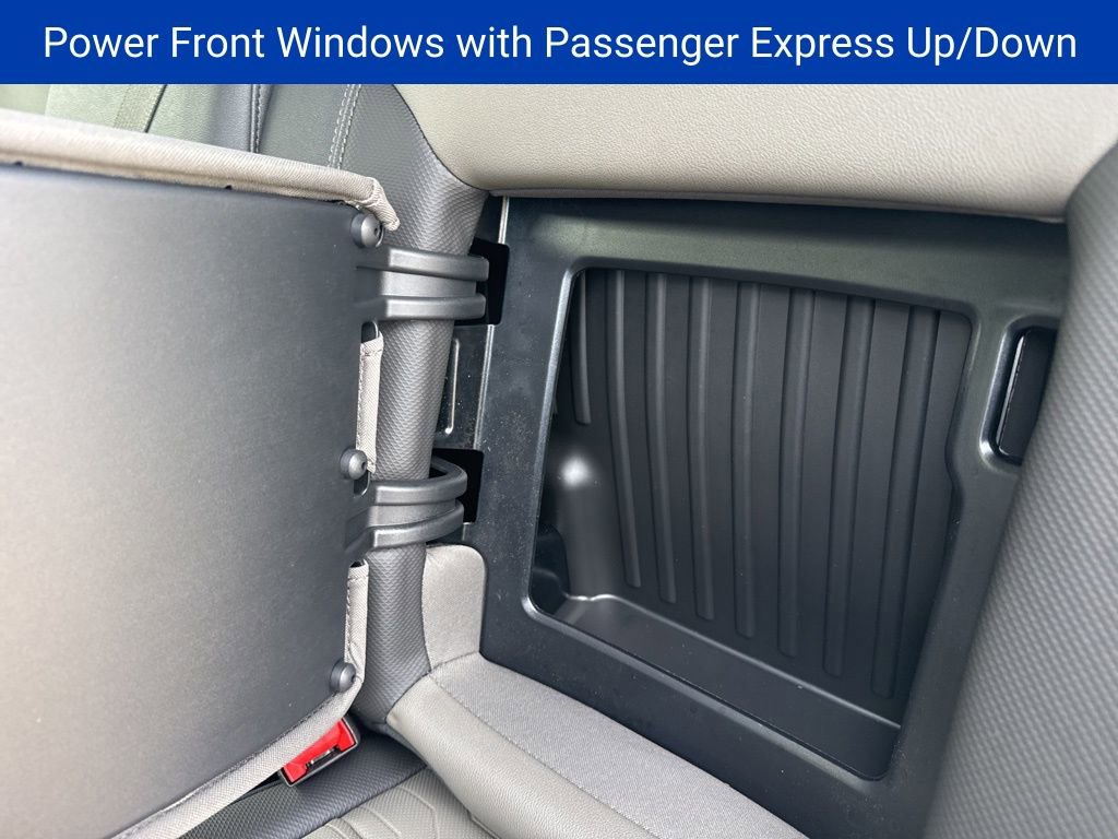 New 2026 Chevrolet Silverado 2500 ZR2 w/ LPO, Dark Essentials Package image 15