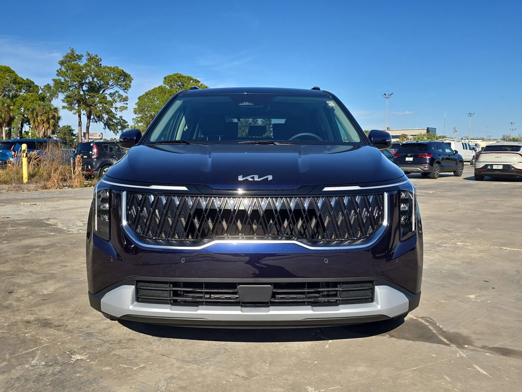 New 2026 Kia Carnival EX image 3