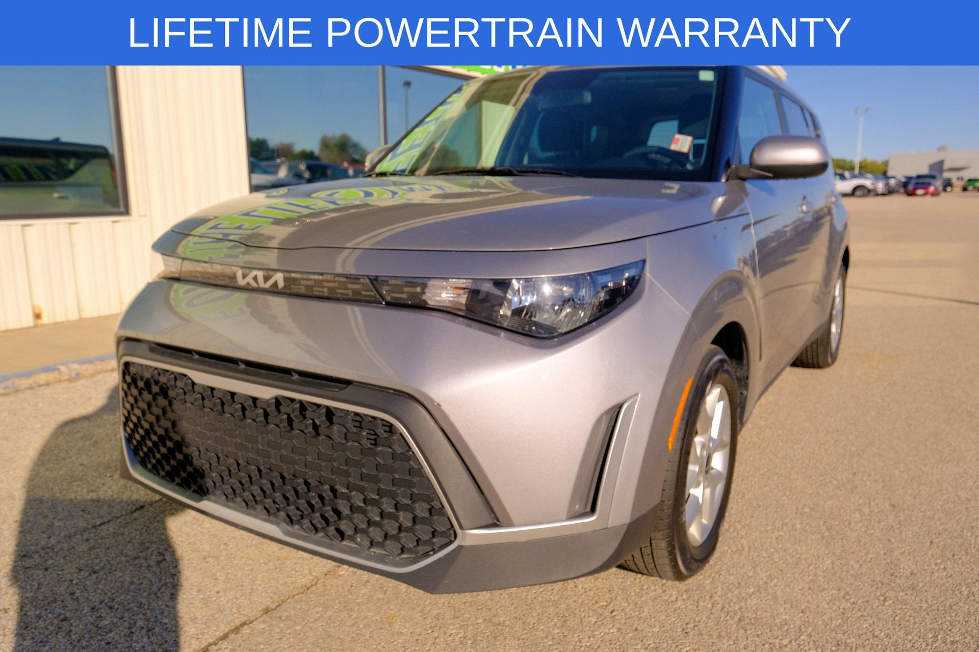 Used 2023 Kia Soul LX w/ LX Technology Package