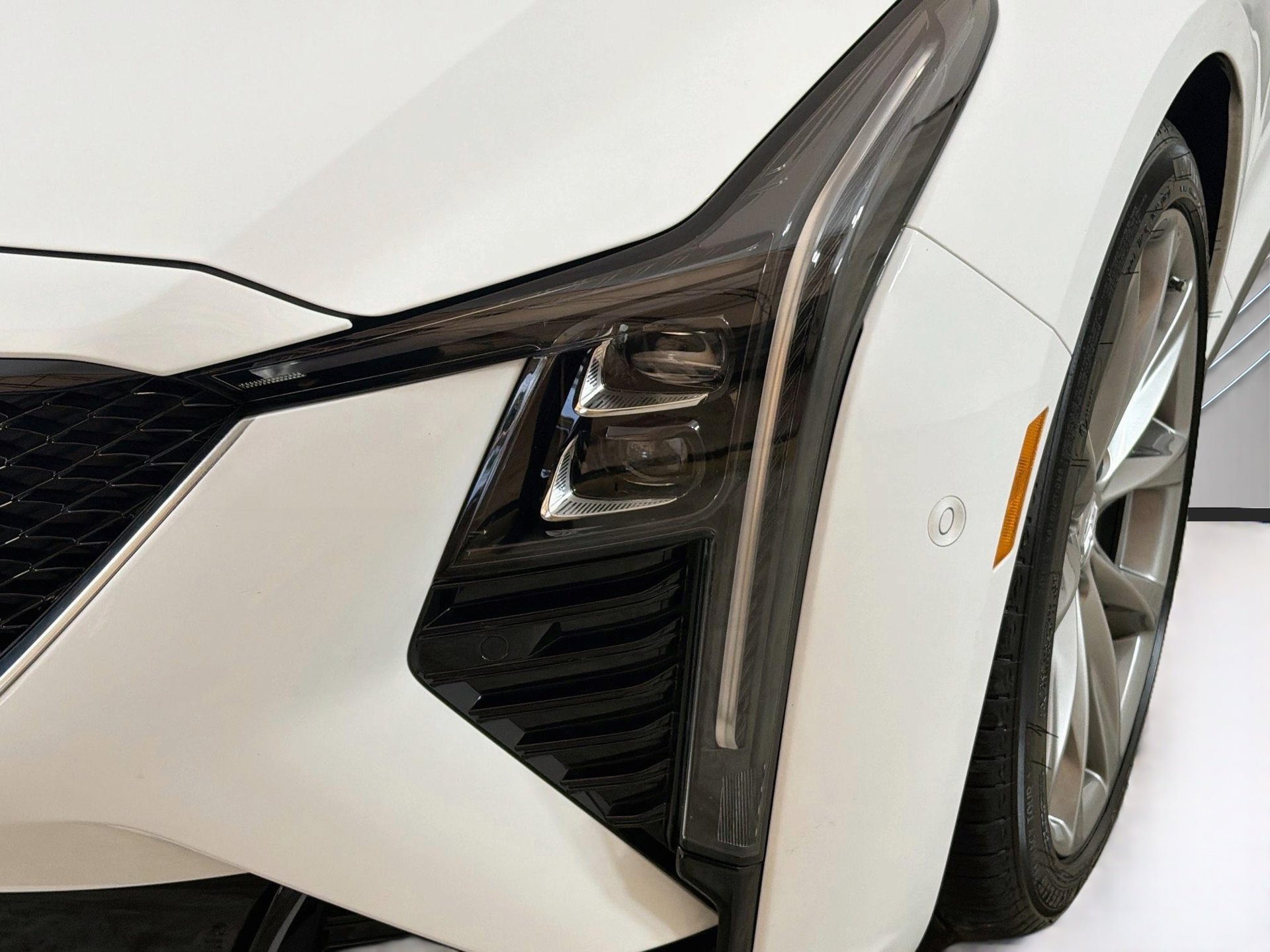 New 2026 Cadillac CT5 Sport RWD image 9