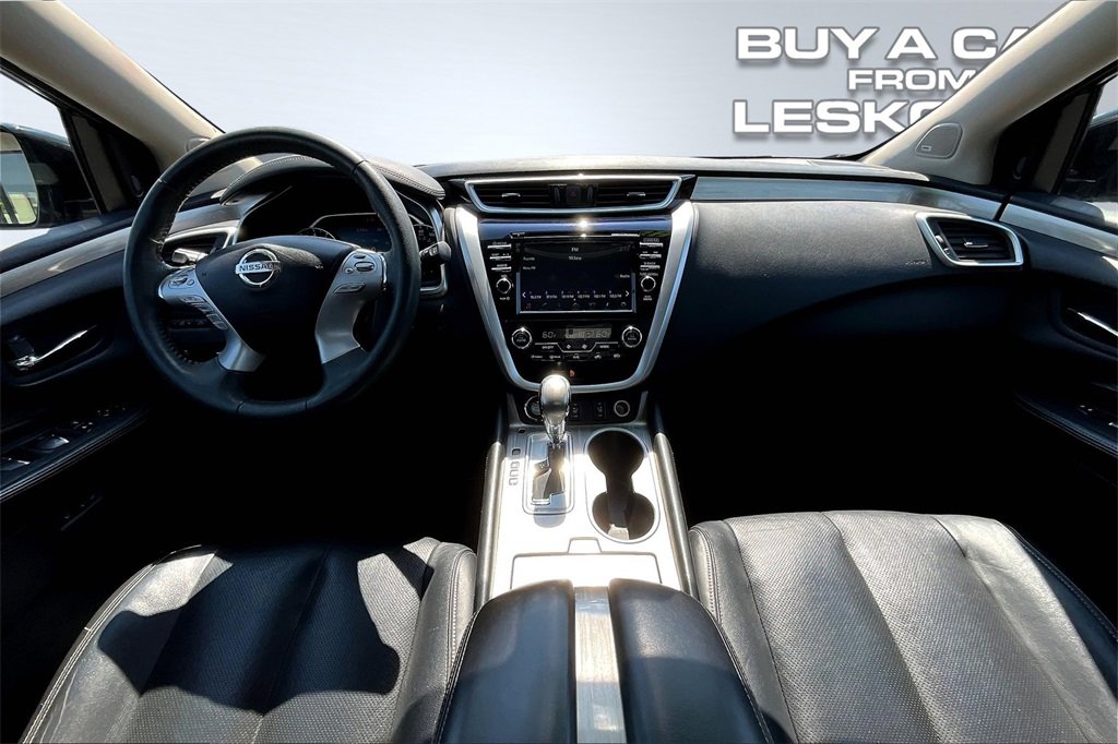 Used 2015 Nissan Murano SL w/ SL Technology Package image 16