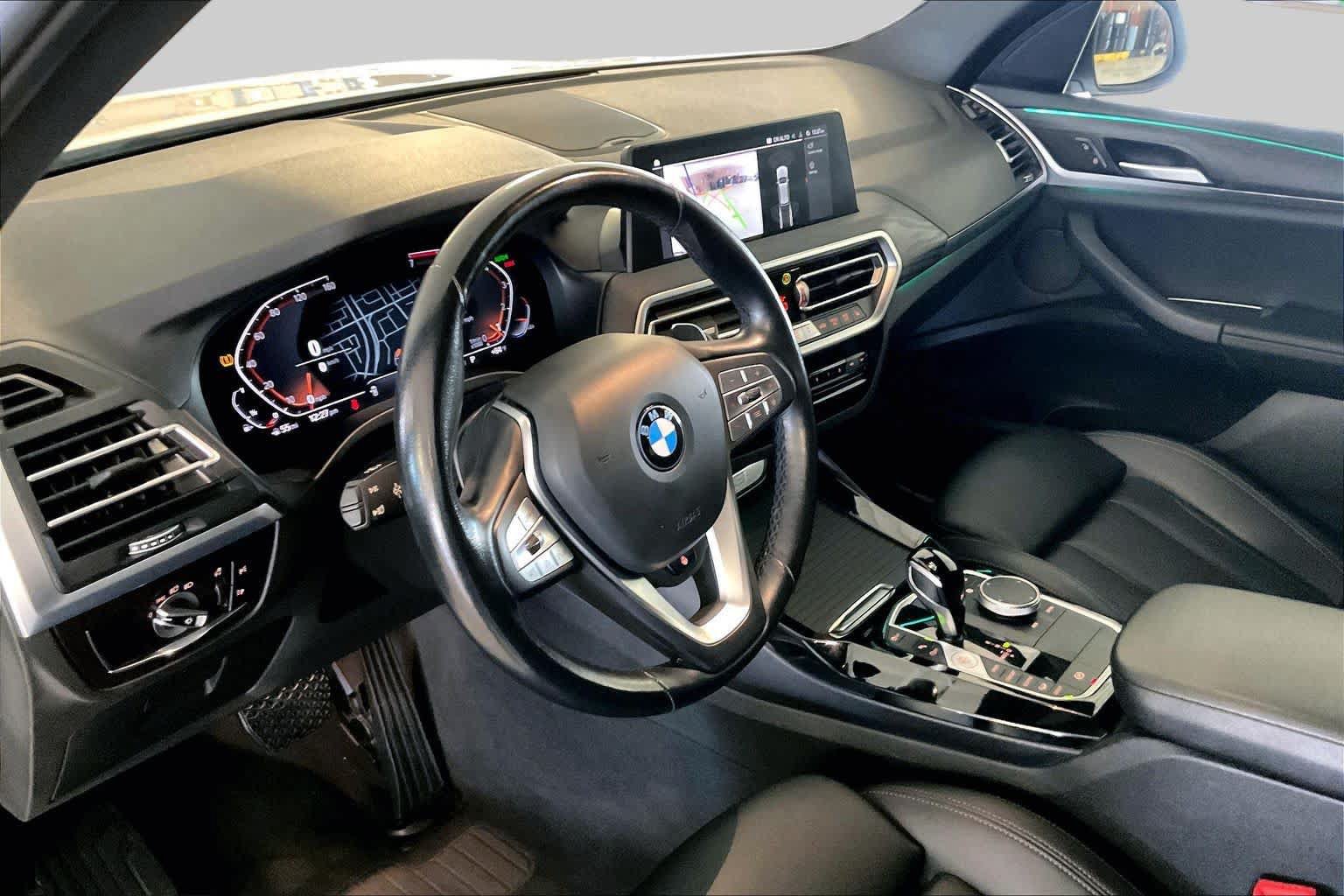 Used 2024 BMW X3 xDrive30i AWD/4WD image 16