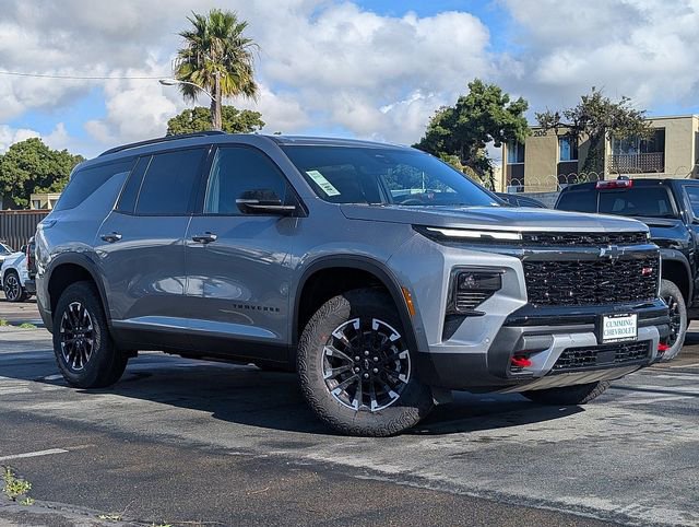 New 2026 Chevrolet Traverse Z71 w/ Enhanced Driving Package image 2