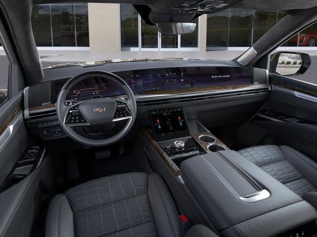 New 2026 Cadillac Escalade Platinum Sport w/ LPO, ONYX Package AWD/4WD image 15