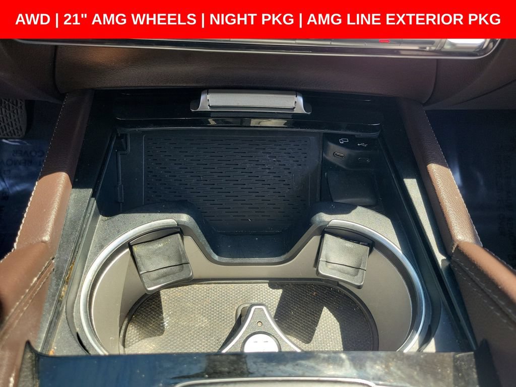 Used 2020 Mercedes-Benz GLE 350 4MATIC w/ AMG Line Exterior image 33