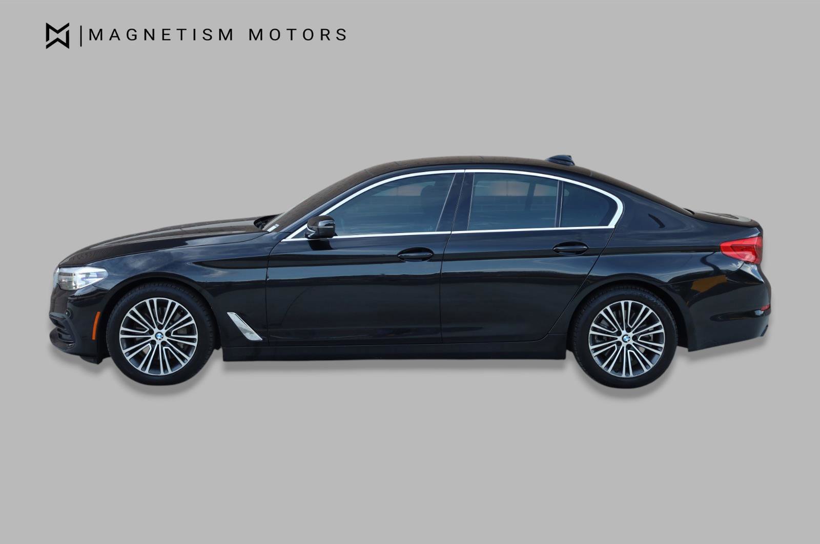Used 2019 BMW 540i RWD image 2