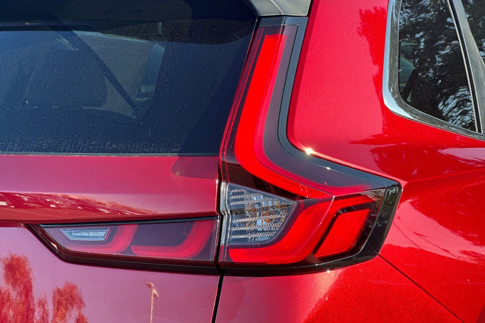 New 2026 Honda CR-V EX-L image 31