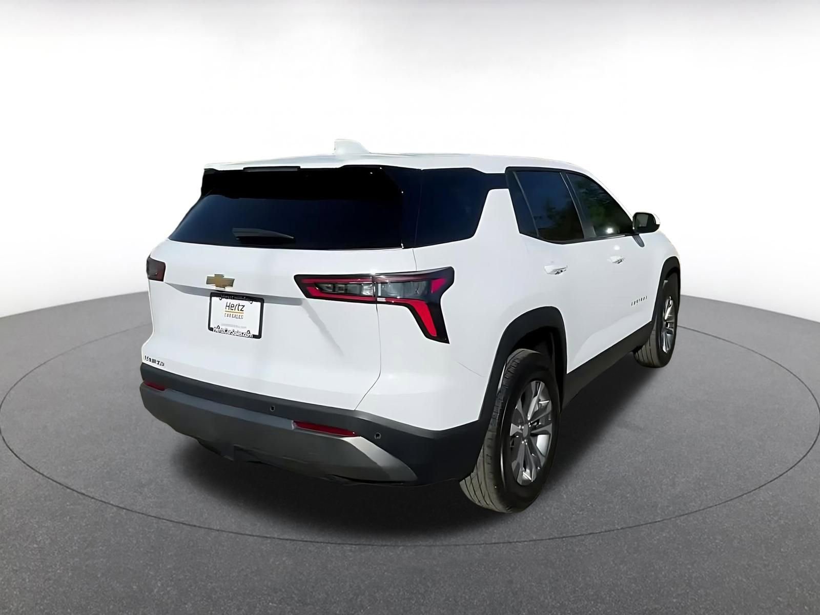 Used 2025 Chevrolet Equinox LT image 14