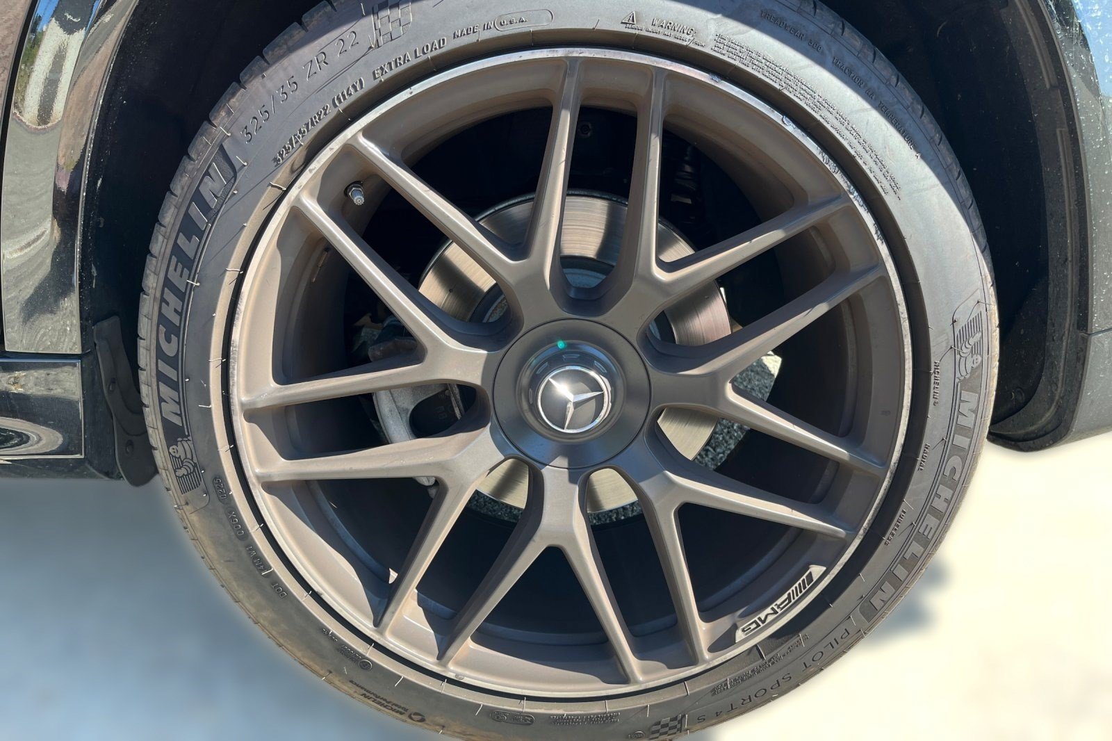 Certified 2022 Mercedes-Benz GLE 53 AMG 4MATIC Coupe image 6