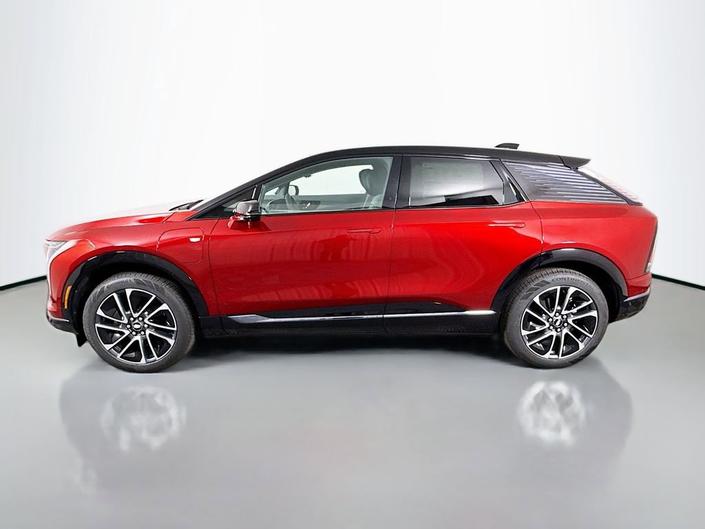 New 2026 Cadillac Optiq Sport 1 image 4