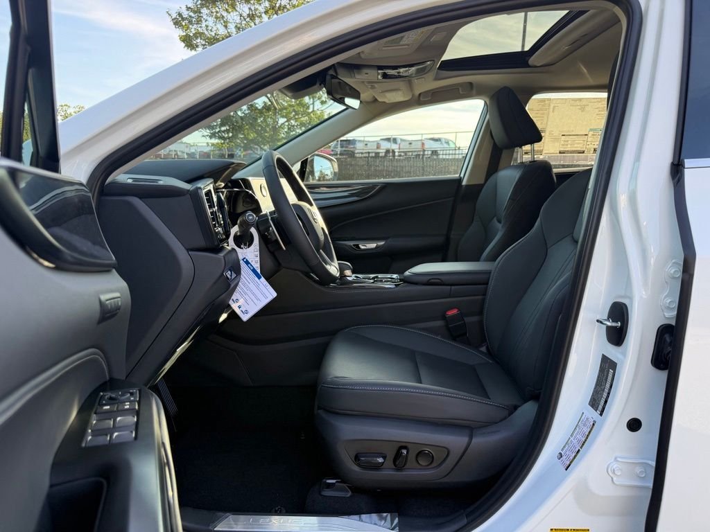 New 2026 Lexus NX 350 AWD w/ Accessory Package (2T) image 19