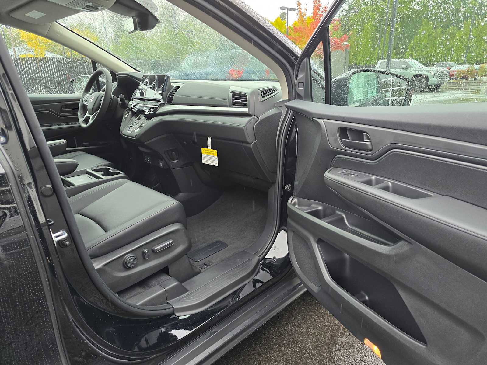 New 2026 Honda Odyssey EX-L image 13