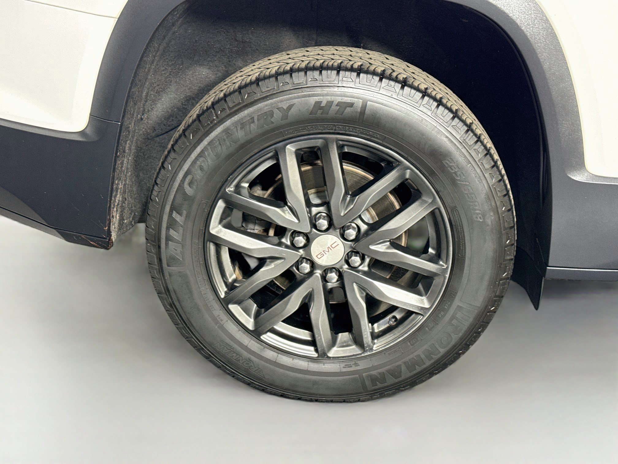 Used 2017 GMC Acadia SLT FWD image 31