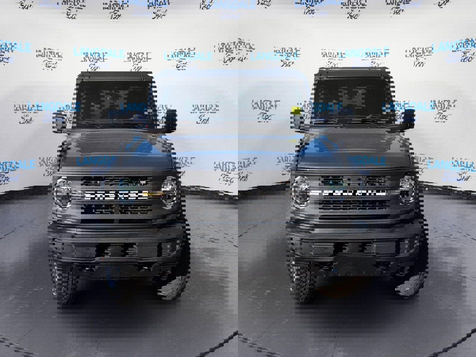 New 2026 Ford Bronco Big Bend image 12