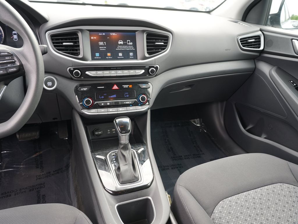 Used 2018 Hyundai Ioniq Blue FWD image 21