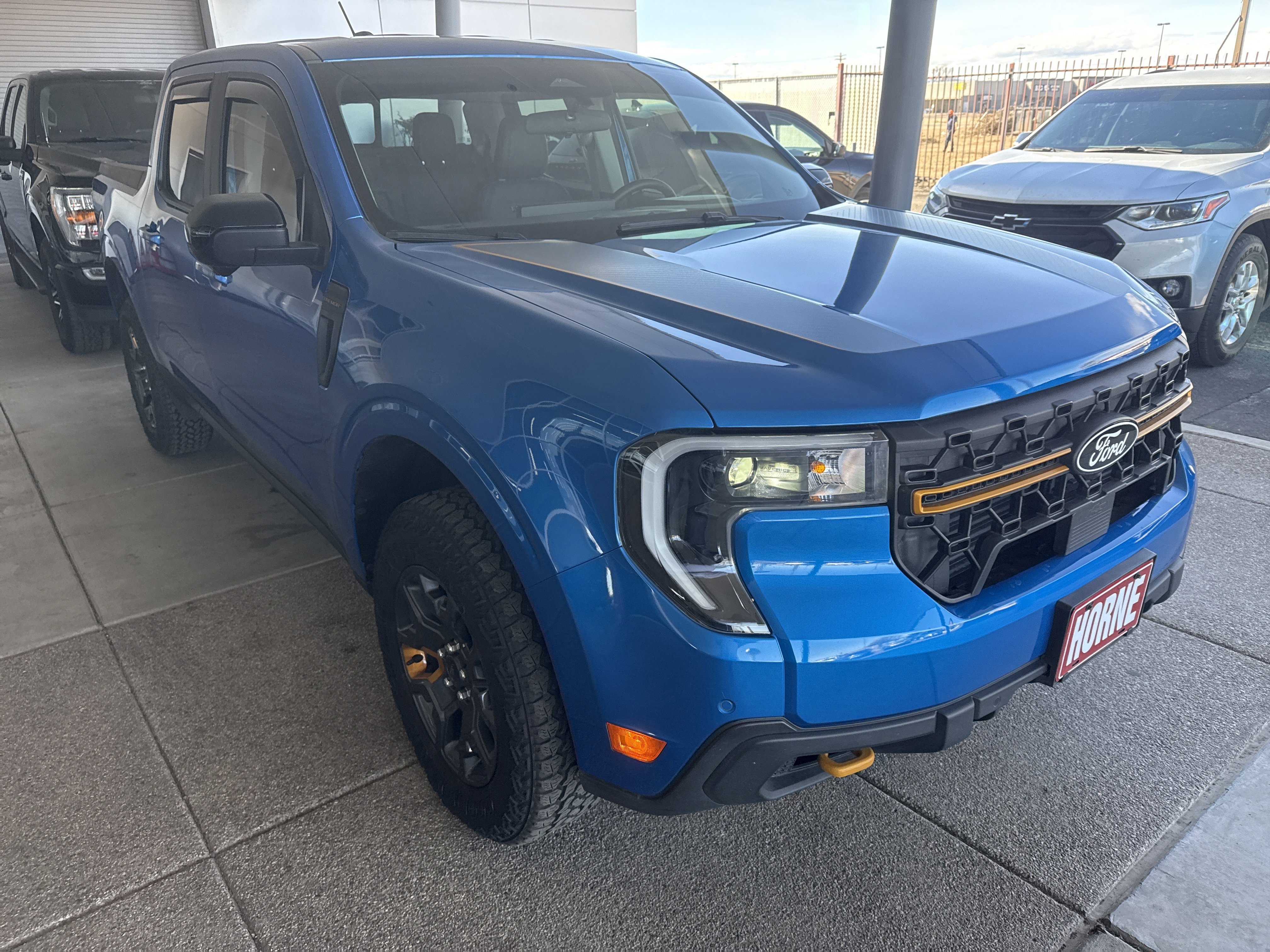 Used 2025 Ford Maverick Tremor image 3