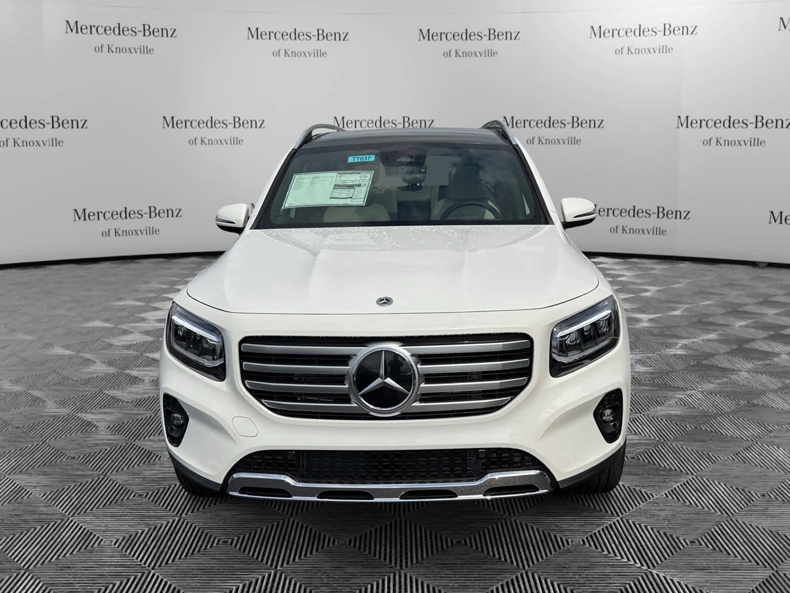 New 2026 Mercedes-Benz GLB 250 4MATIC image 8
