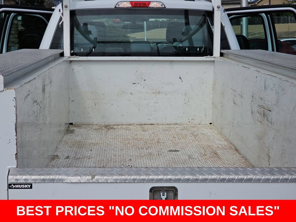 Used 2024 Ford F250 XL w/ XL Chrome Package RWD image 12