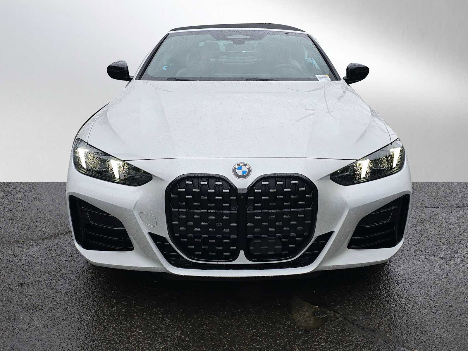 New 2026 BMW 430i xDrive Convertible w/ M Sport Package AWD/4WD image 8