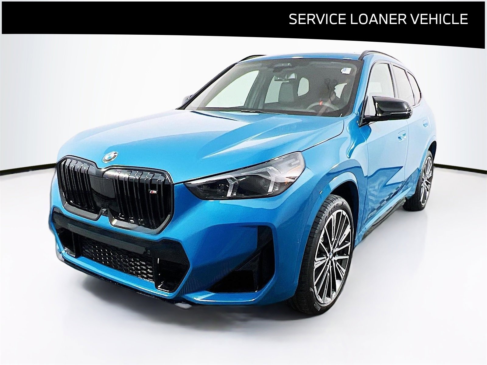 New 2025 BMW X1 M35i w/ Premium Package image 3