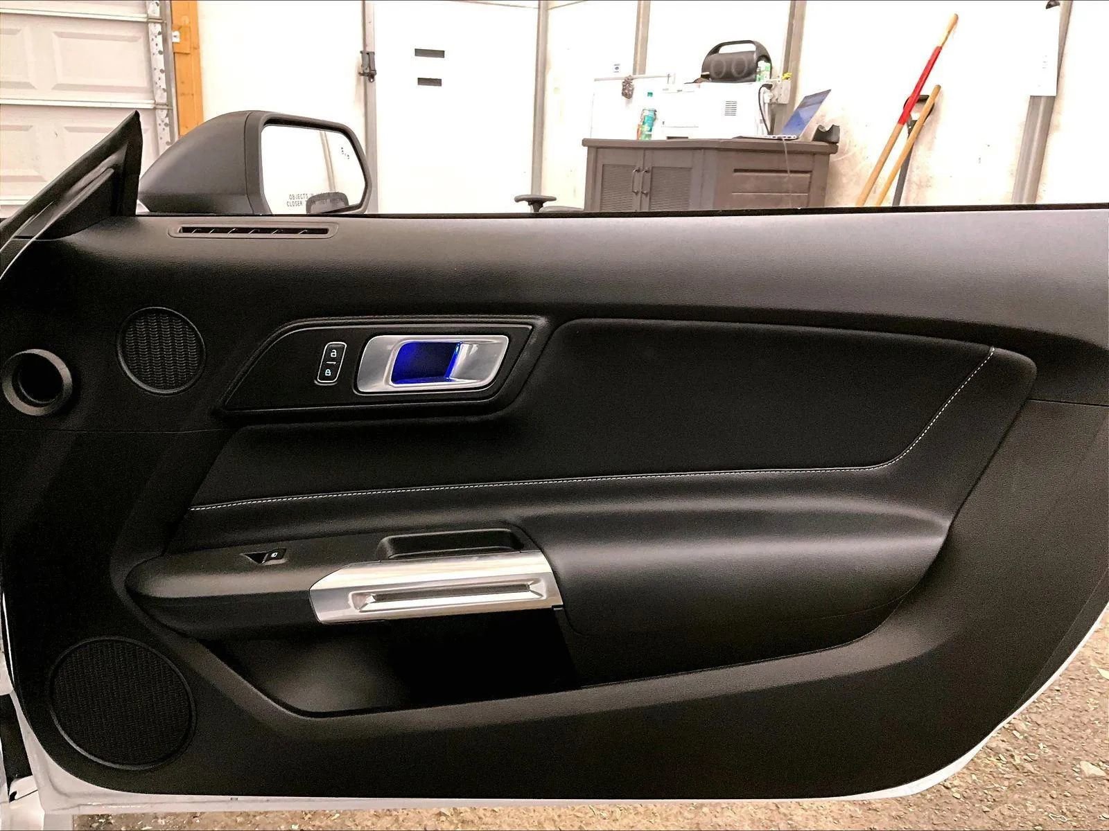 Certified 2022 Ford Mustang Mach 1 RWD image 23