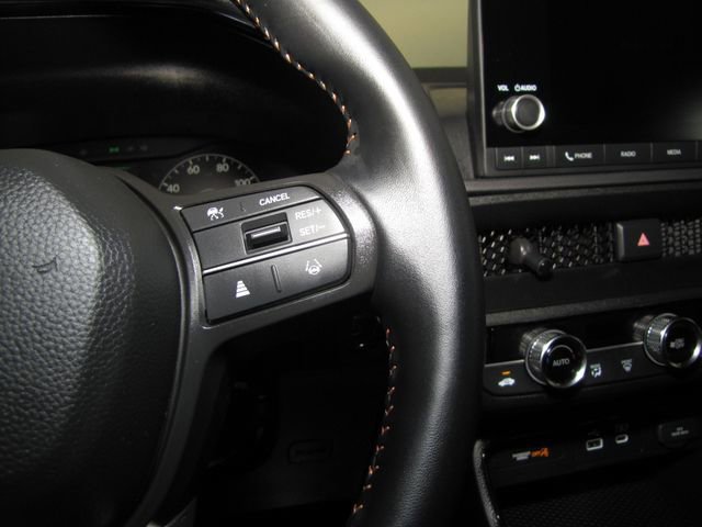 Certified 2025 Honda CR-V Sport image 6