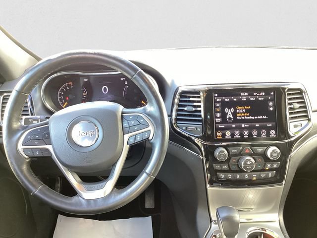 Certified 2021 Jeep Grand Cherokee Limited w/ Quick Order Package 28K 80th image 9