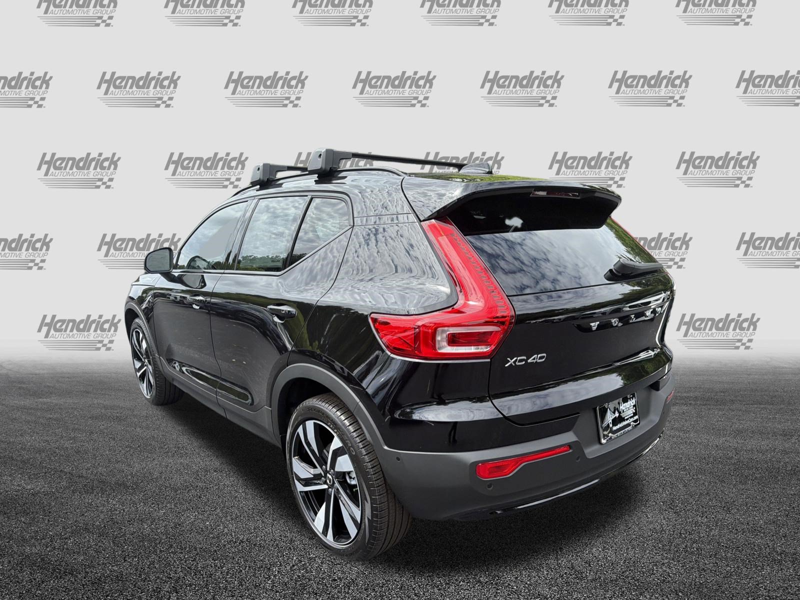 New 2026 Volvo XC40 B5 Ultra w/ Protection Package Premier AWD/4WD image 7