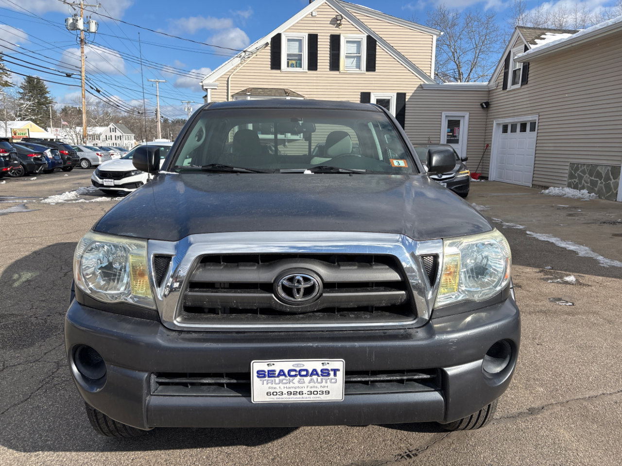 Used 2009 Toyota Tacoma 4x4 Access Cab image 8