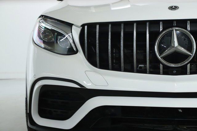Used 2019 Mercedes-Benz GLC 63 AMG 4MATIC Coupe w/ Parking Assist Package image 6