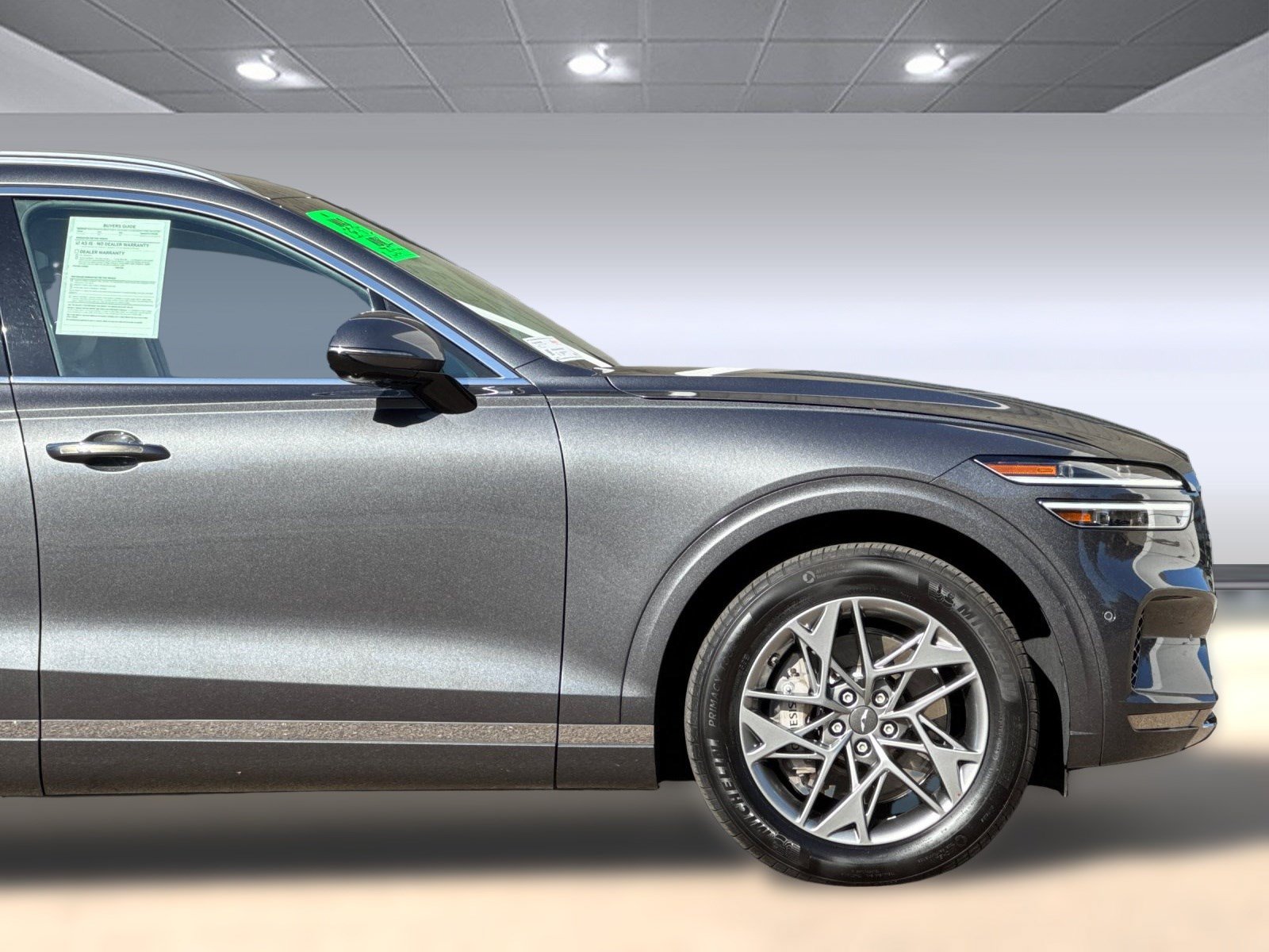 Used 2023 Genesis GV70 2.5T w/ Advanced Package AWD/4WD image 36