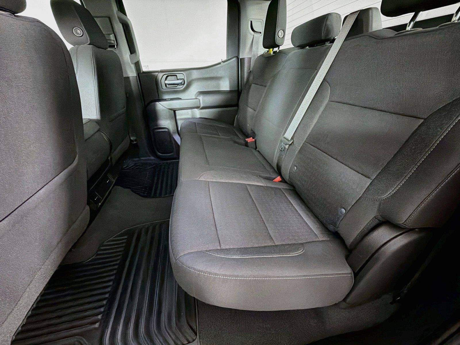 Used 2022 Chevrolet Silverado 1500 Custom AWD/4WD image 25