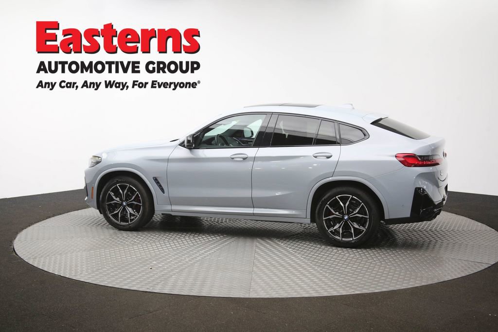 Used 2022 BMW X4 M40i w/ Premium Package AWD/4WD image 67