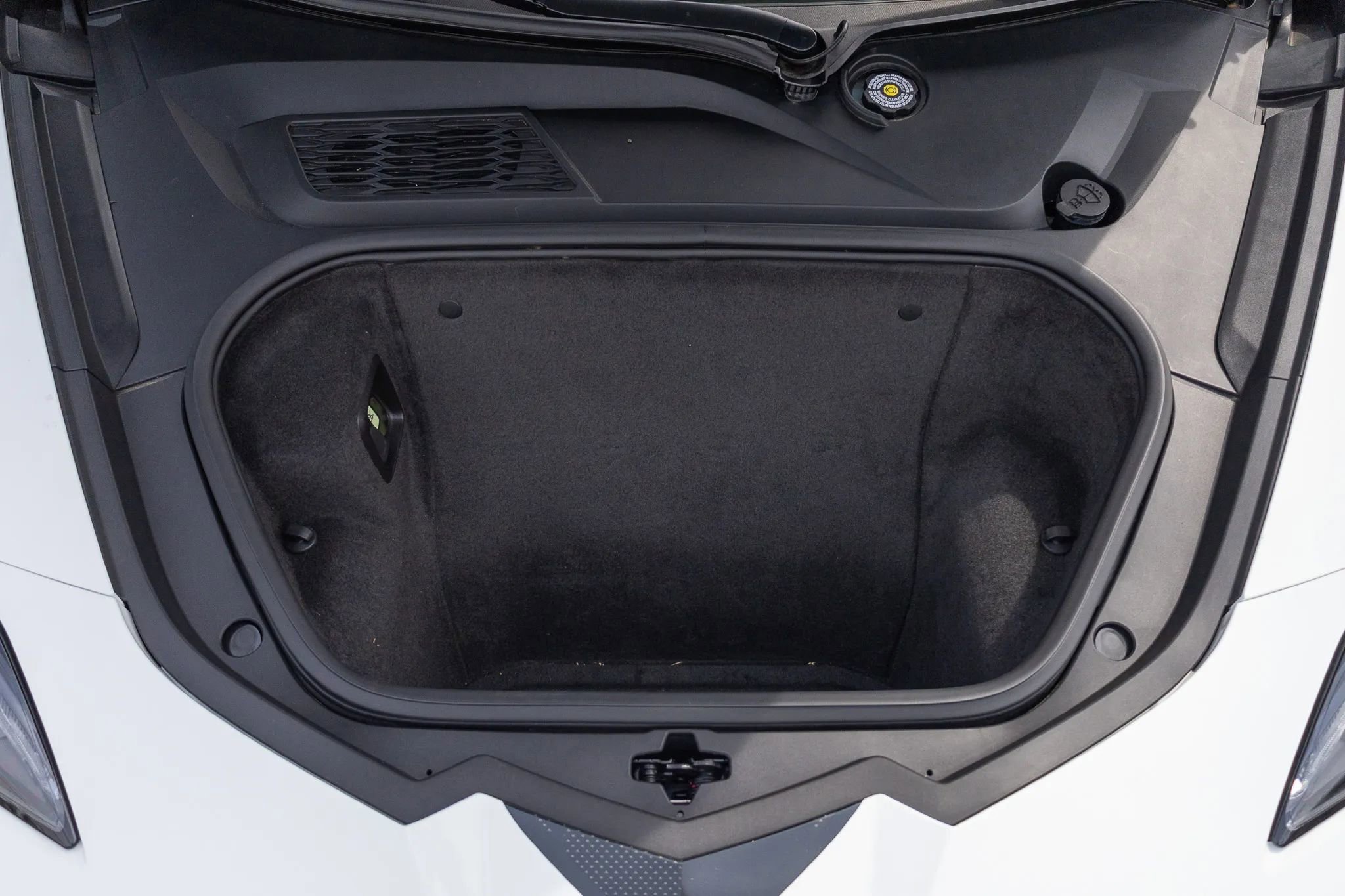 Used 2023 Chevrolet Corvette Z06 w/ Engine Appearance Package image 87