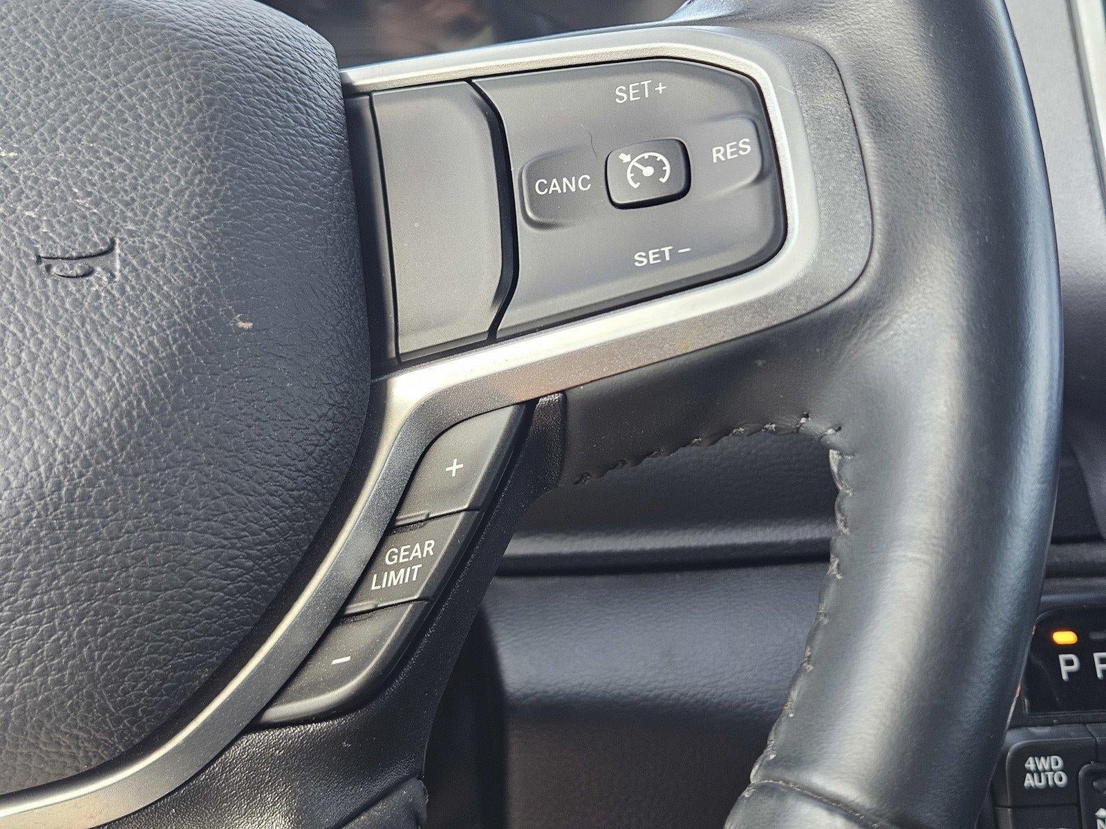 Used 2022 RAM 1500 Lone Star AWD/4WD image 23