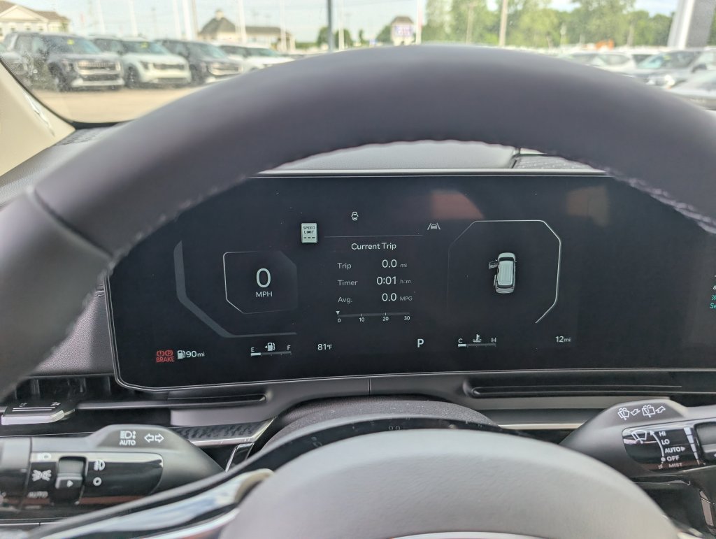 New 2026 Kia Carnival SX Prestige FWD image 15