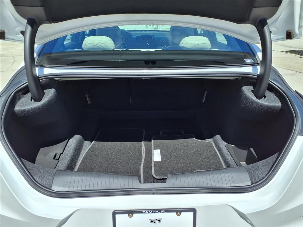 Certified 2023 Cadillac CT4 Premium Luxury w/ Technology Package RWD image 16