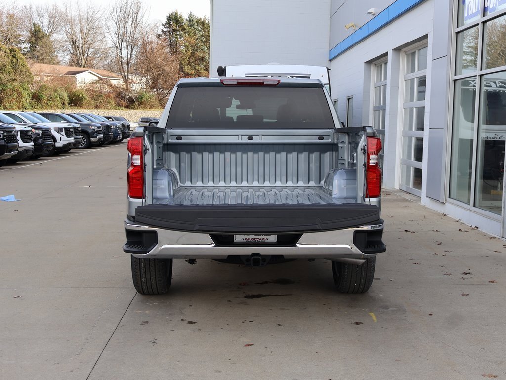 New 2026 Chevrolet Silverado 1500 LT image 29