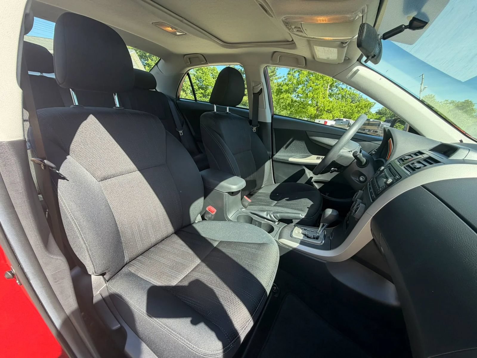Used 2012 Toyota Corolla S FWD image 8