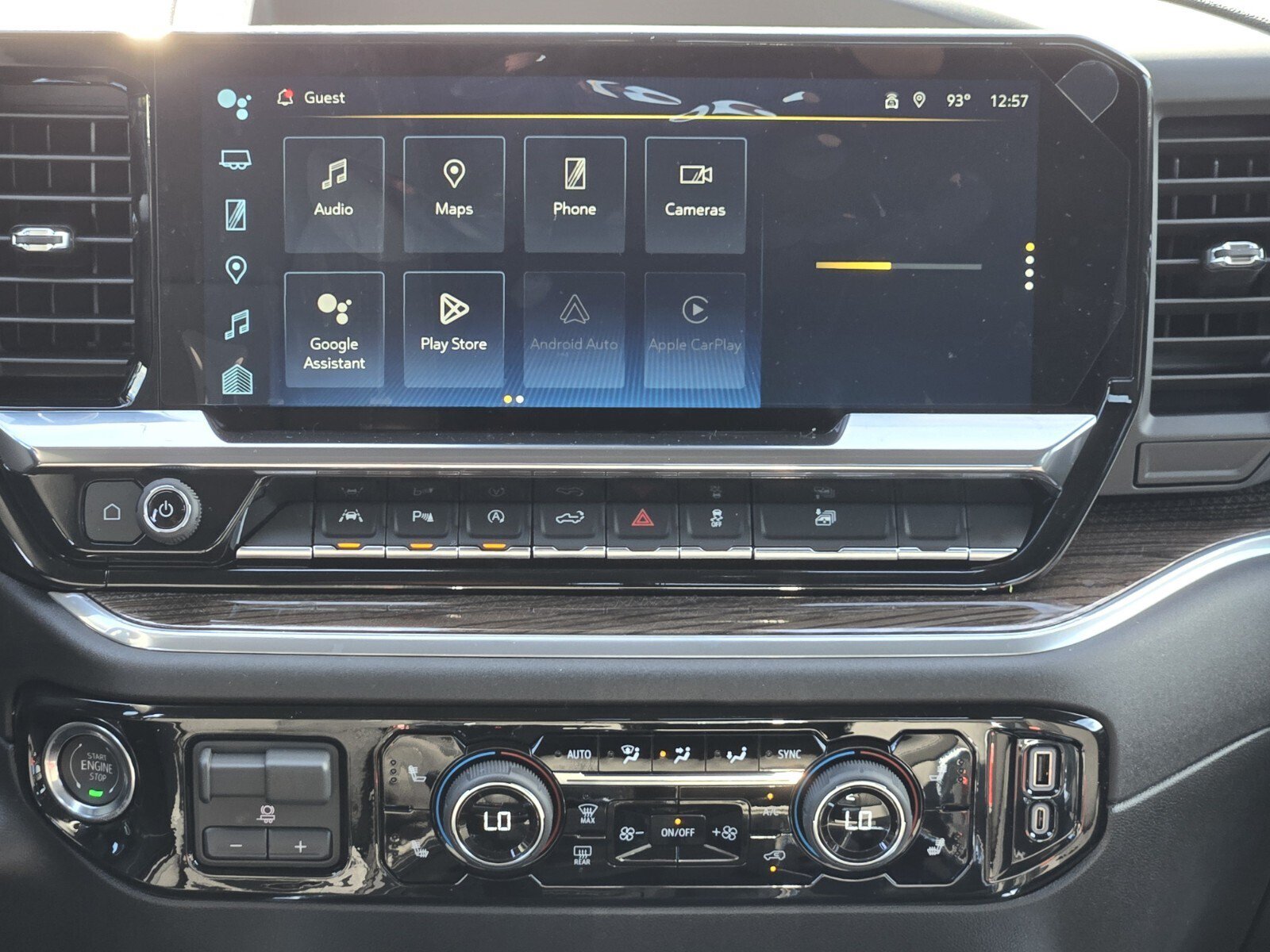 New 2026 Chevrolet Silverado 1500 LT w/ Safety Package RWD image 8